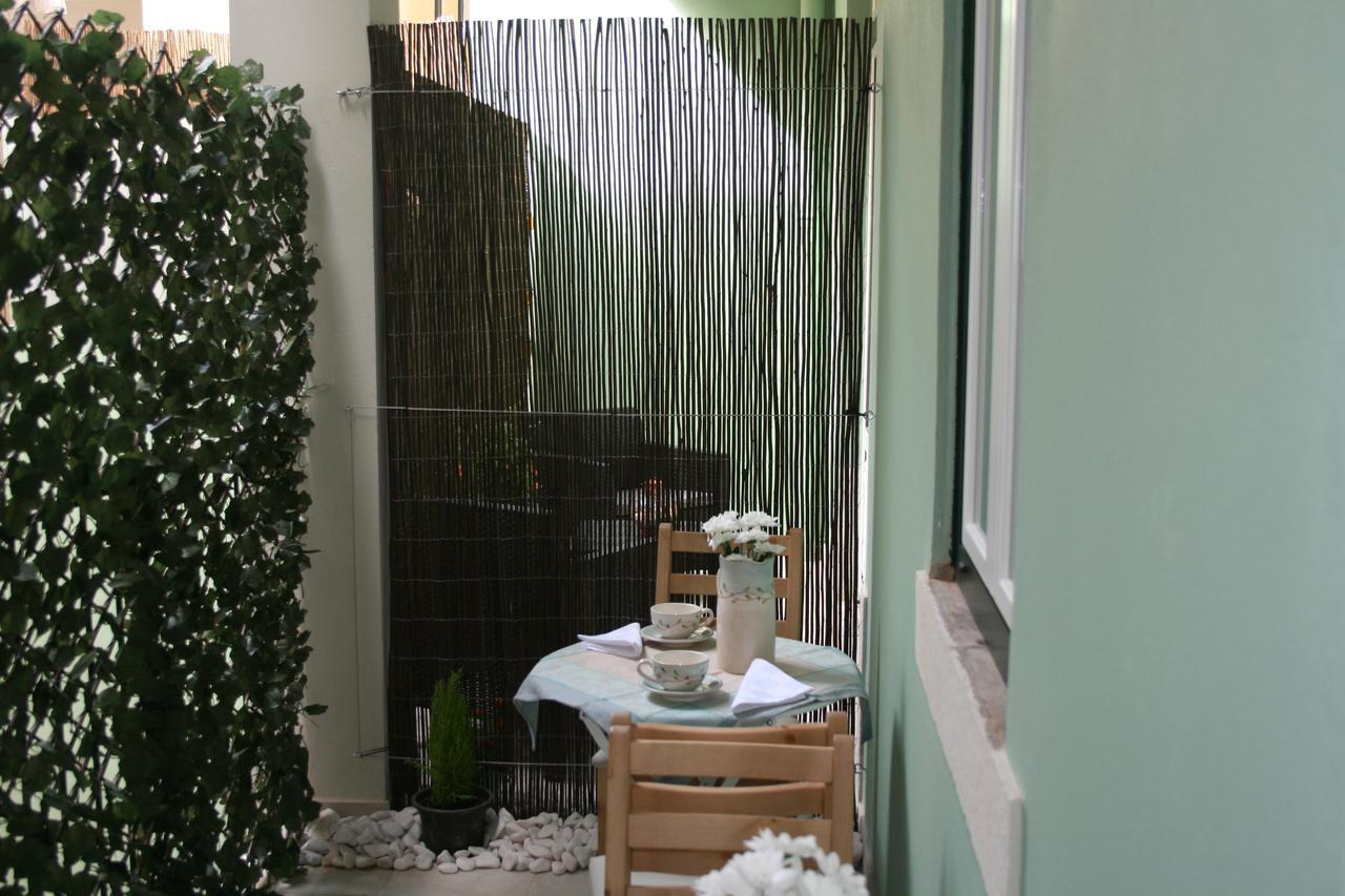 Lapa Suites Frühstückspension Lissabon