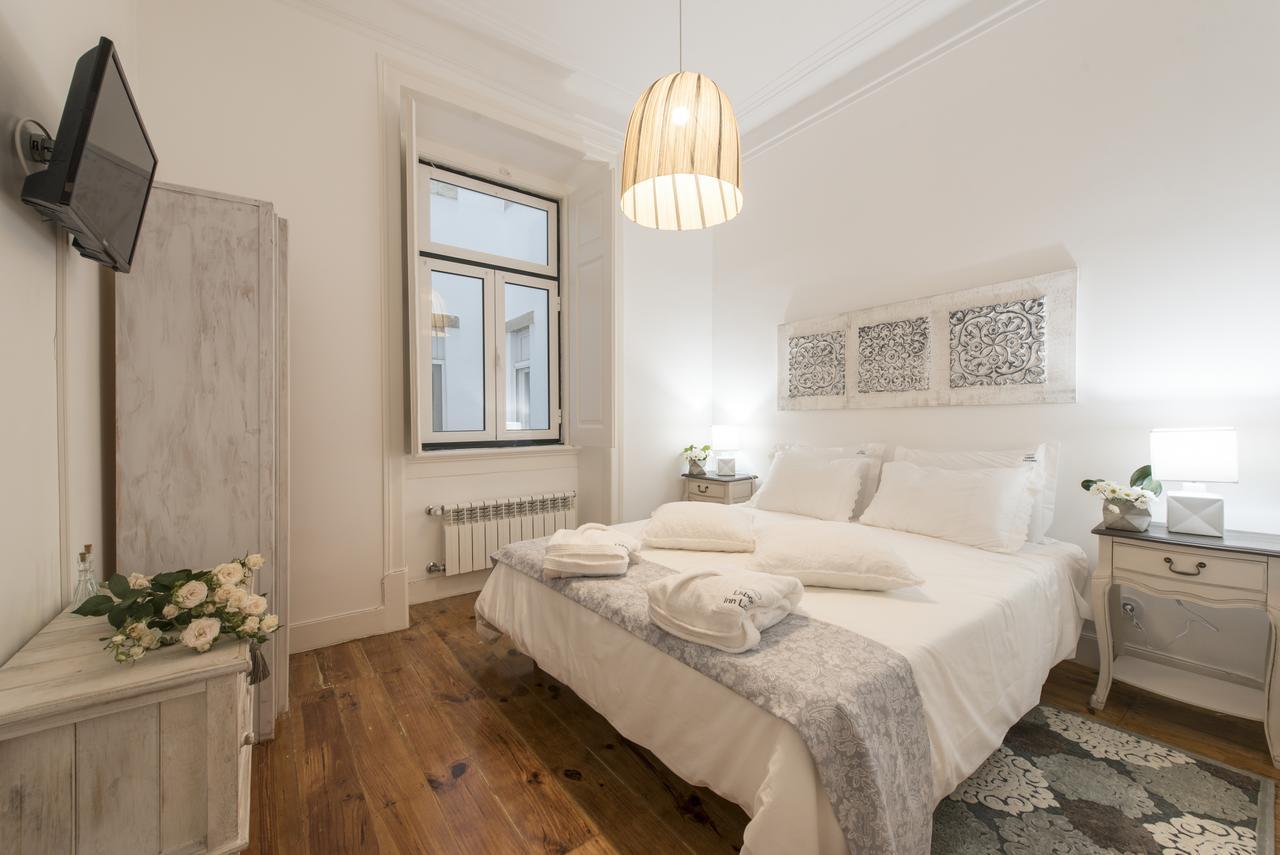 Frühstückspension Lapa Suites Lissabon