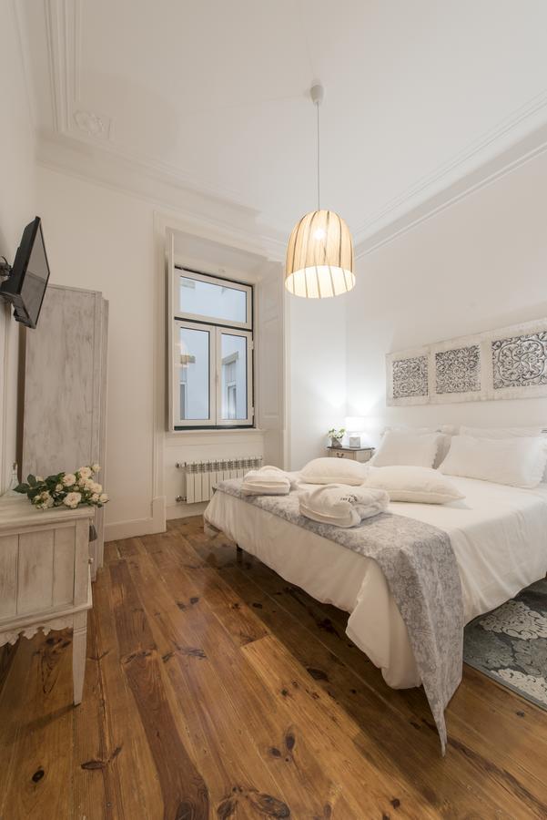 Lapa Suites Frühstückspension