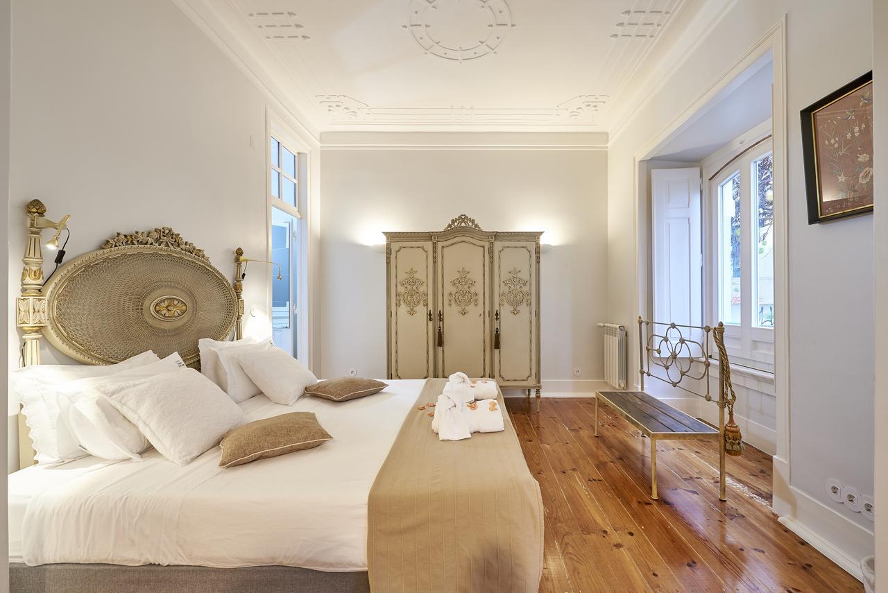 Lapa Suites 3* Lissabon